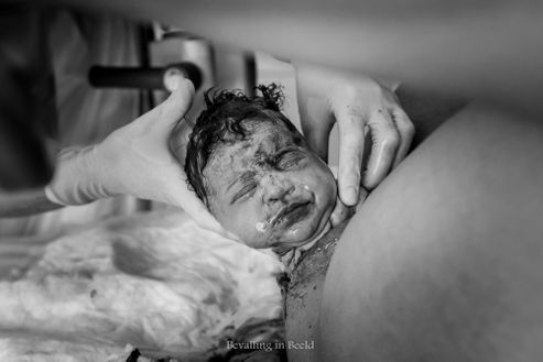 Bevalling in Beeld - Rieneke (20)